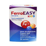 Ferro Easy Kids Sachets 20's