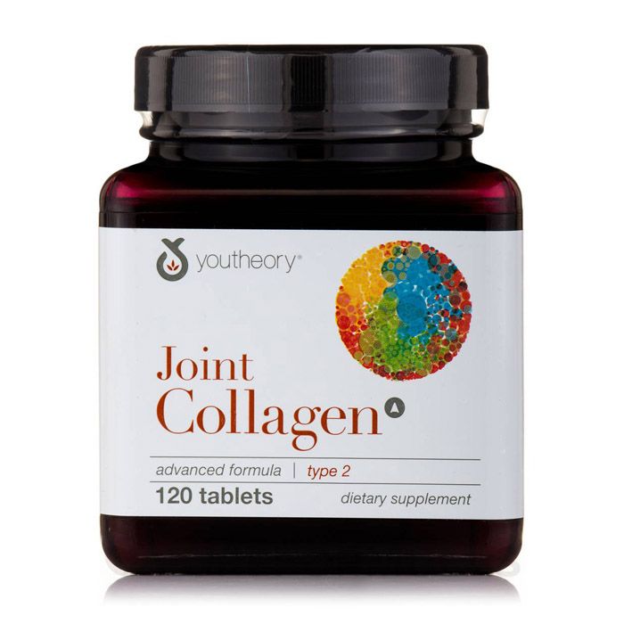 Youtheory Joint Collagen Advanced  120 Count