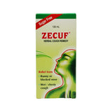 Zecuf Sugar Free Syrup 100 ml